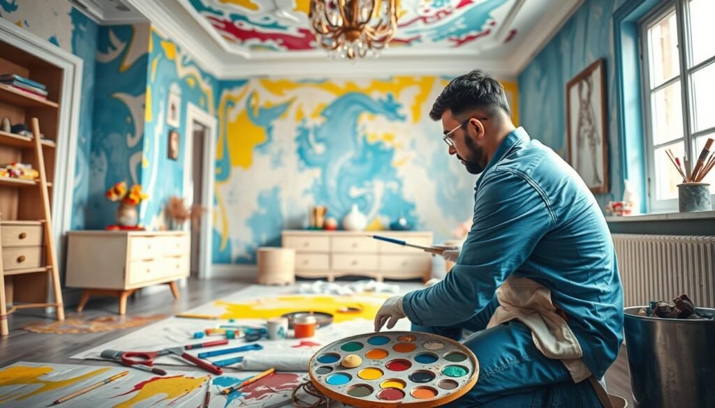 شركة معلم صباغ بالدمام