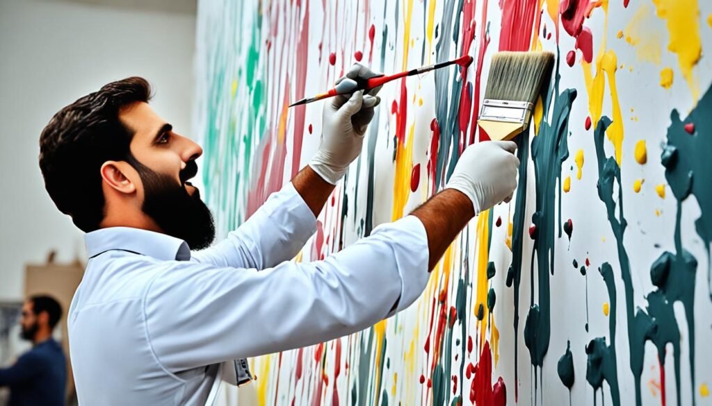 صباغ الدمام - دهان بالدمام - معلم دهانات بالدمام