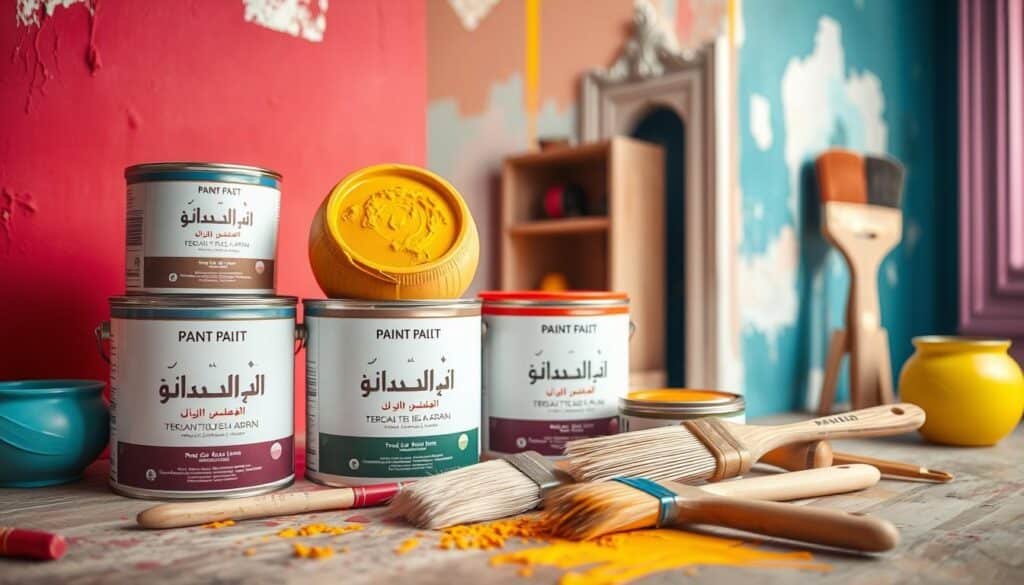 أرخص 7 أسعار لصباغة المنازل في الدمام والخبر